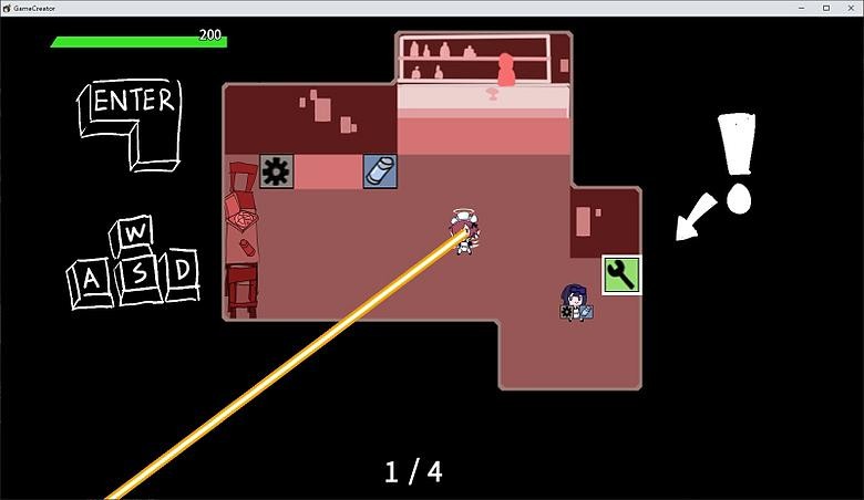 明日方舟贫乳天使把妹王游戏攻略分享