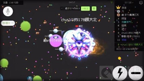 球球大作战绝地武士