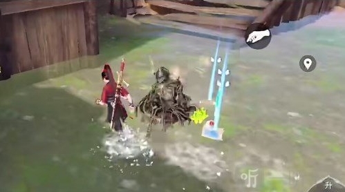 永劫无间内测服弓箭