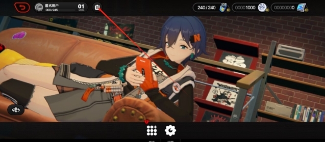 绝区零点击游戏