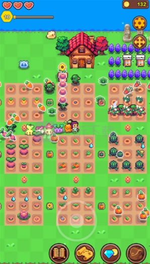 海岛时光种田挖矿捕鱼陷阱