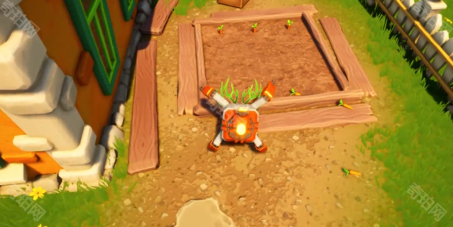 模拟山羊3胡萝卜