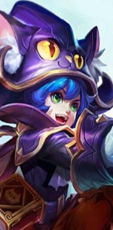 王者荣耀假面绅士