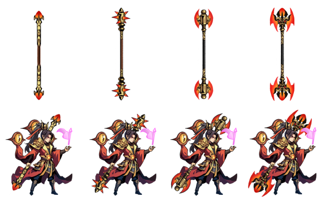 龙符：天祭提高