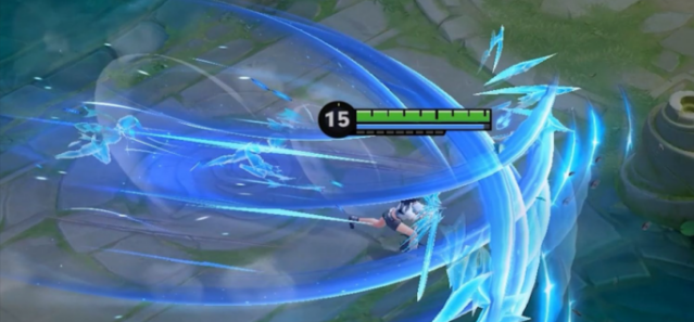 王者荣耀元流之子刺客连招技巧分享