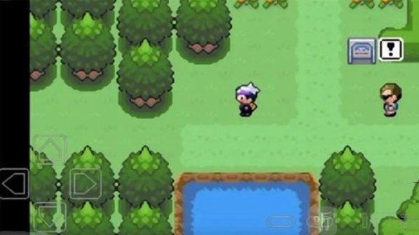 口袋妖怪漆黑的魅影金手指作弊码大全分享