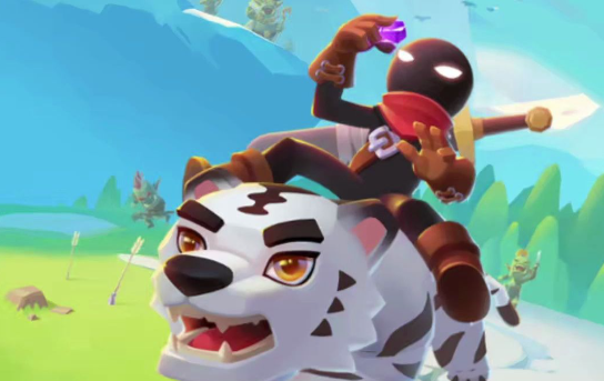 超元气火柴人职业推荐分享