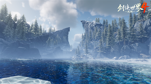 剑侠世界4:无限无缝