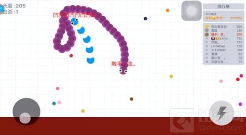 贪吃蛇大作战游戏设置