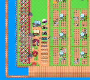 海岛时光种田挖矿小麦