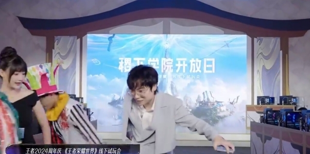 王者荣耀即将来袭