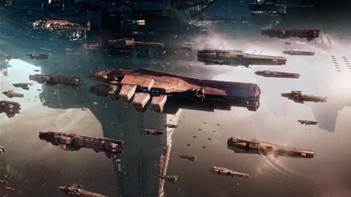 《无尽的拉格朗日》新势力盘古登场新巡洋舰登陆免费送