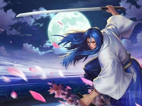 王者荣耀宫本武藏