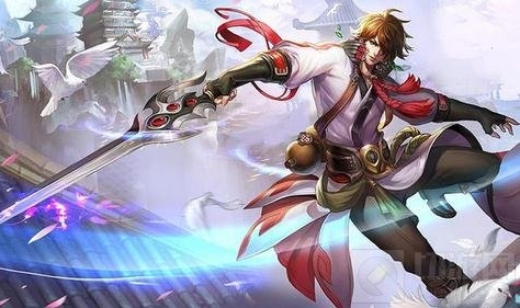 王者荣耀橘右京