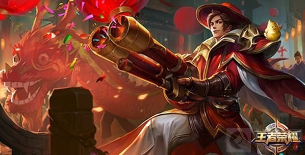 王者荣耀关羽桃园三兄弟对比分析