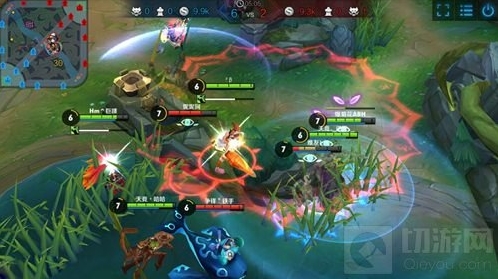 王者荣耀高端局上分技巧分享