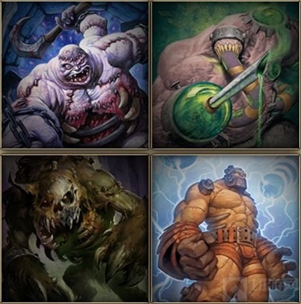 炉石传说冒险模式纳克萨玛斯格拉斯打法分享