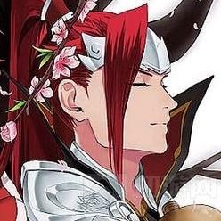 王者荣耀黑头像