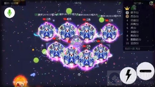 球球大作战刷体重注意事项分享