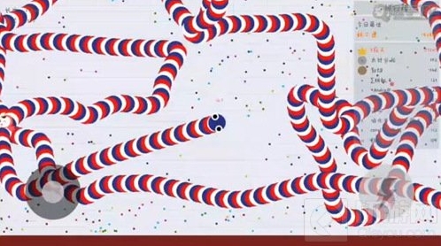 贪吃蛇大作战尸体