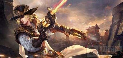 王者荣耀马可波罗