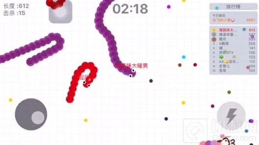 贪吃蛇大作战大蛇