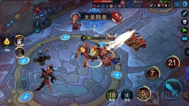 王者荣耀我们可以