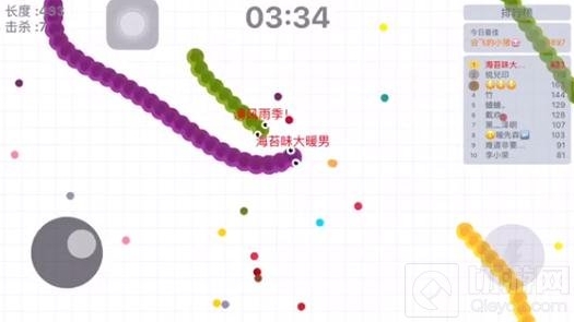 贪吃蛇大作战躲避敌人技巧分享