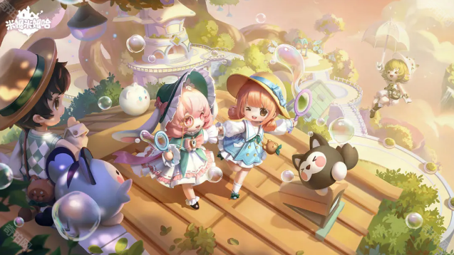 米姆米姆哈下载