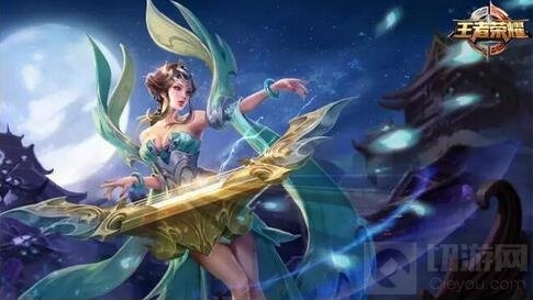 王者荣耀杨玉环