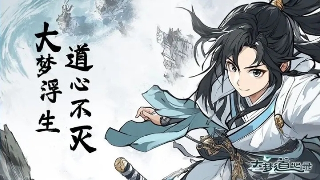 大梦道心录冷却