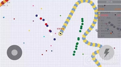 贪吃蛇大作战快速变长攻略分享