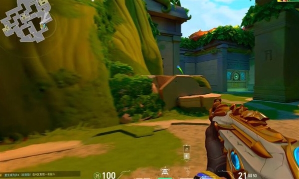 无畏契约国服十字