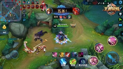 王者荣耀一定要