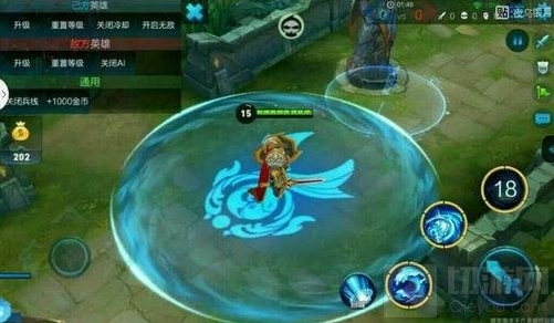 王者荣耀技能效果