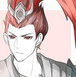 王者荣耀情侣CP头像分享