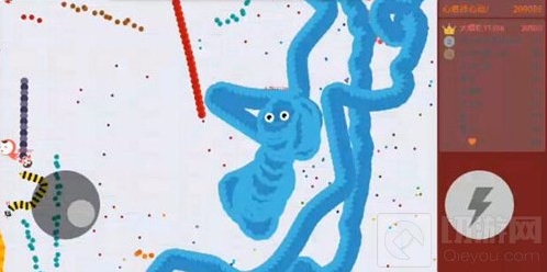 贪吃蛇大作战心理战