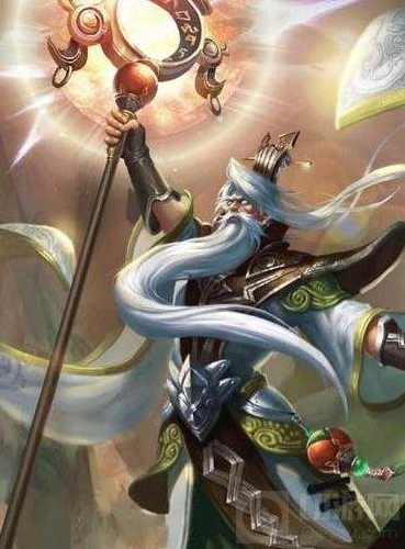 王者荣耀夏侯惇