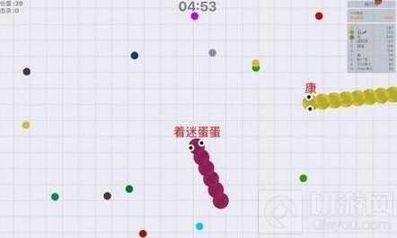 贪吃蛇大作战身体