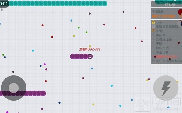 贪吃蛇大作战火星文符号