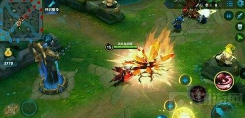 王者荣耀水晶猎龙者