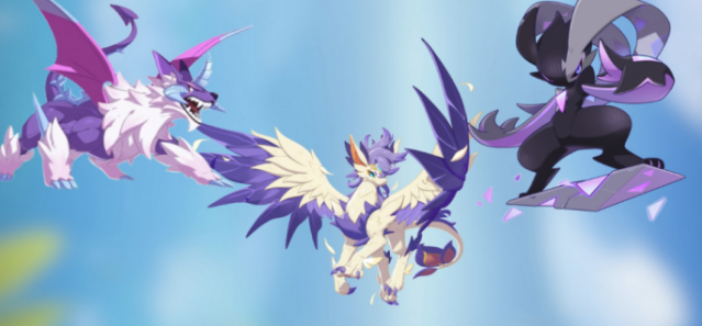 洛克王国世界里奥