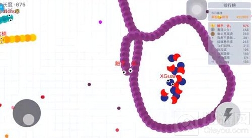 贪吃蛇大作战团战