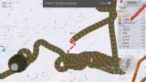 贪吃蛇大作战扫豆豆实用攻略分享