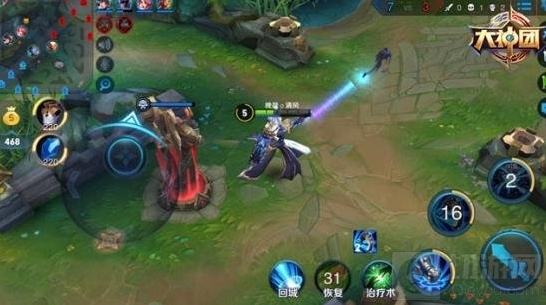 王者荣耀钟无艳