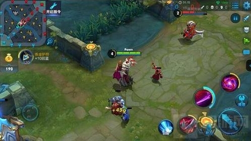 王者荣耀雌雄双剑