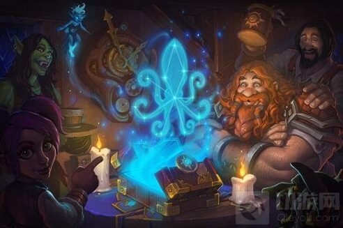 炉石传说新版本咆哮德卡牌攻略分享