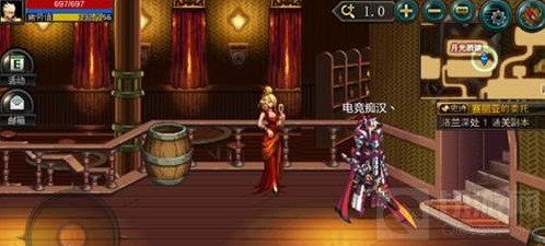 地下城与勇士：起源死亡之塔