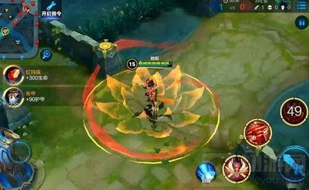 王者荣耀哪吒大招使用时恢复自己视野攻略分享