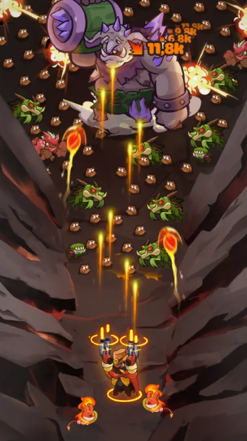 幸存者之王英雄